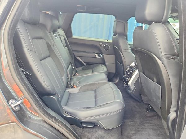 2021 LAND ROVER RANGE ROVER SPORT HSE Westminster Edition