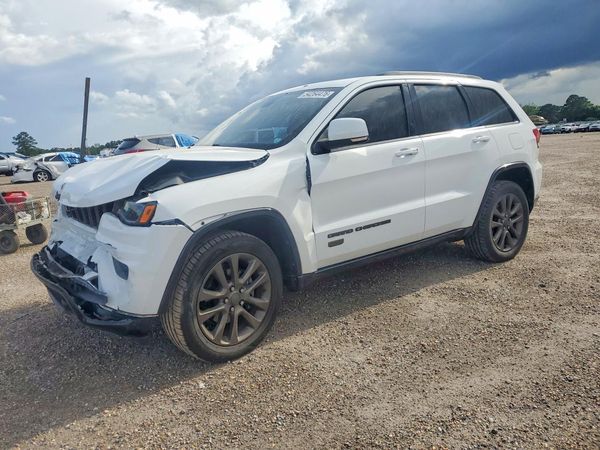 2016 JEEP GRAND CHEROKEE LIMITED 4X2