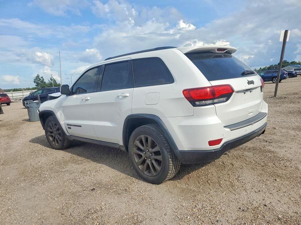 2016 JEEP GRAND CHEROKEE LIMITED 4X2