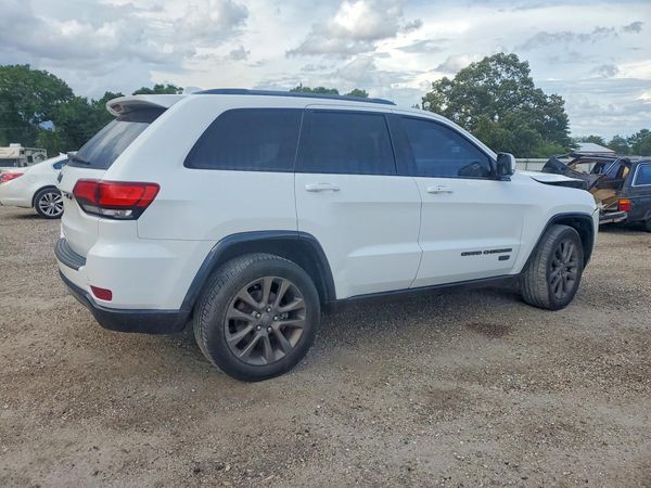 2016 JEEP GRAND CHEROKEE LIMITED 4X2
