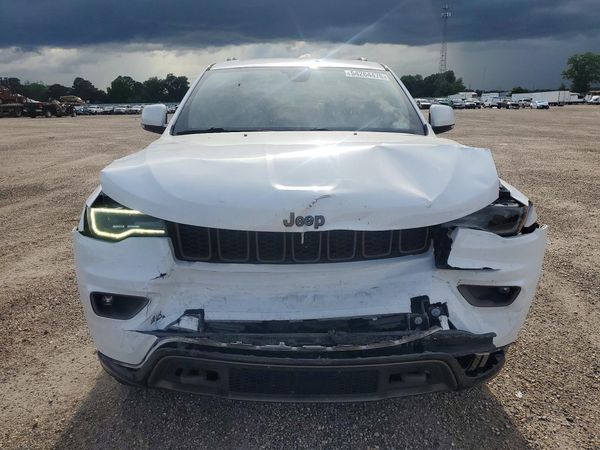 2016 JEEP GRAND CHEROKEE LIMITED 4X2