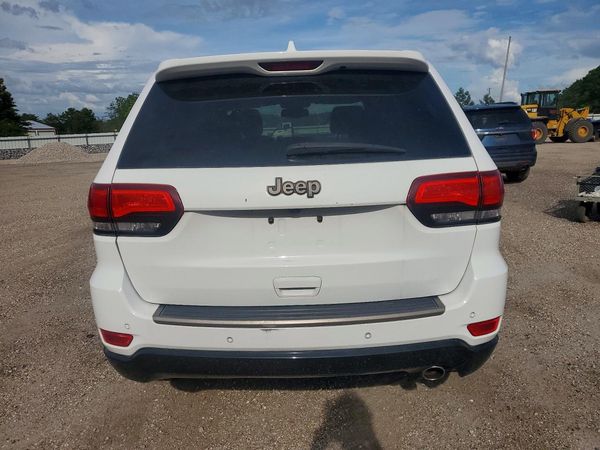 2016 JEEP GRAND CHEROKEE LIMITED 4X2