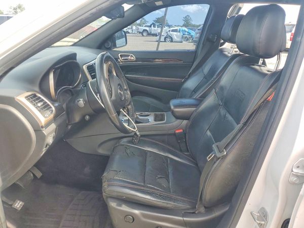 2016 JEEP GRAND CHEROKEE LIMITED 4X2