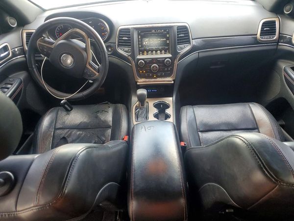 2016 JEEP GRAND CHEROKEE LIMITED 4X2