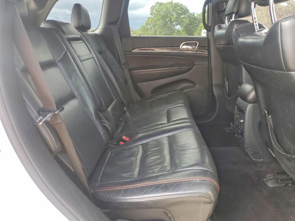 2016 JEEP GRAND CHEROKEE LIMITED 4X2