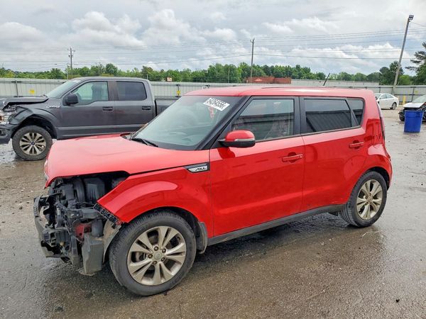 2014 KIA SOUL