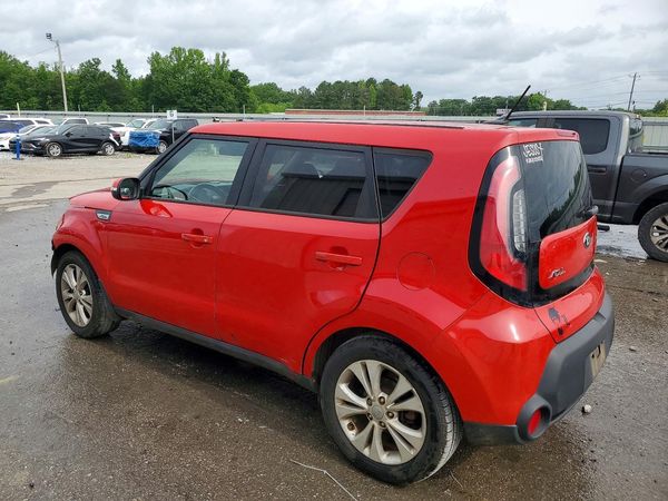 2014 KIA SOUL GLS(PLUS)