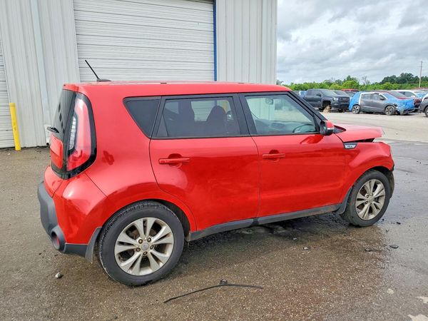 2014 KIA SOUL GLS(PLUS)