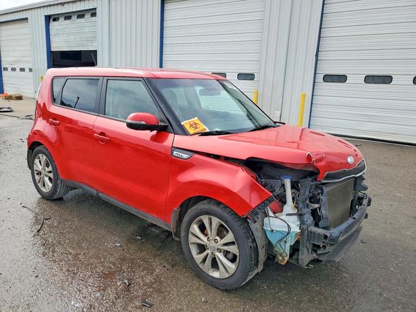 2014 KIA SOUL GLS(PLUS)