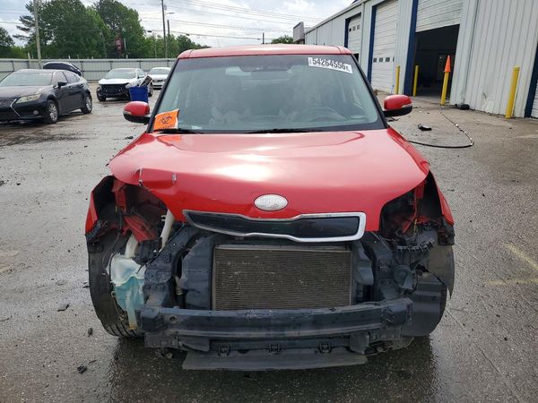 2014 KIA SOUL GLS(PLUS)
