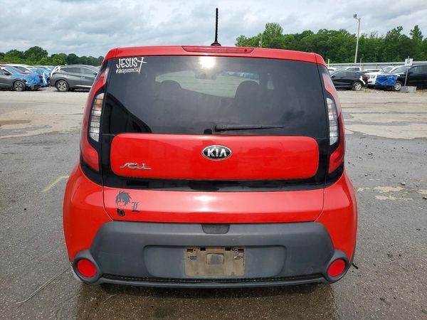 2014 KIA SOUL GLS(PLUS)