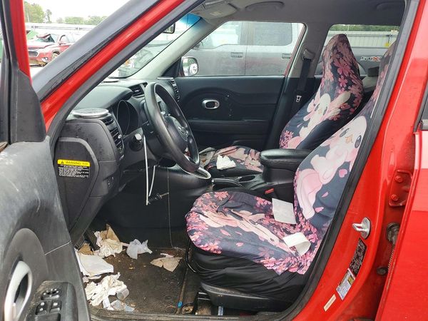 2014 KIA SOUL GLS(PLUS)