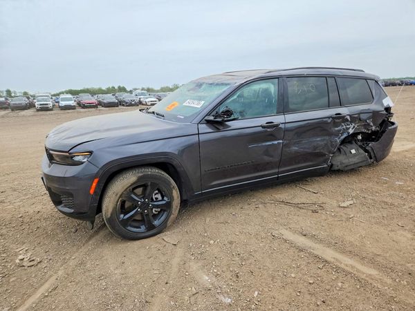 2024 JEEP GRAND CHEROKEE L LAREDO 4X4