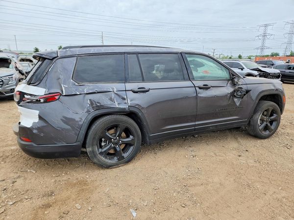 2024 JEEP GRAND CHEROKEE L LAREDO 4X4