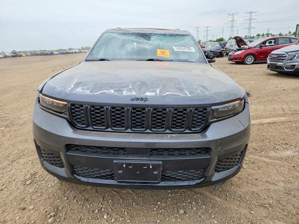 2024 JEEP GRAND CHEROKEE L LAREDO 4X4