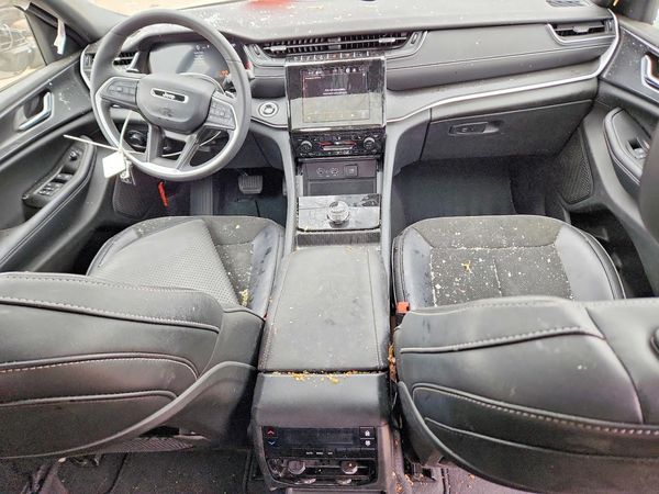 2024 JEEP GRAND CHEROKEE L LAREDO 4X4