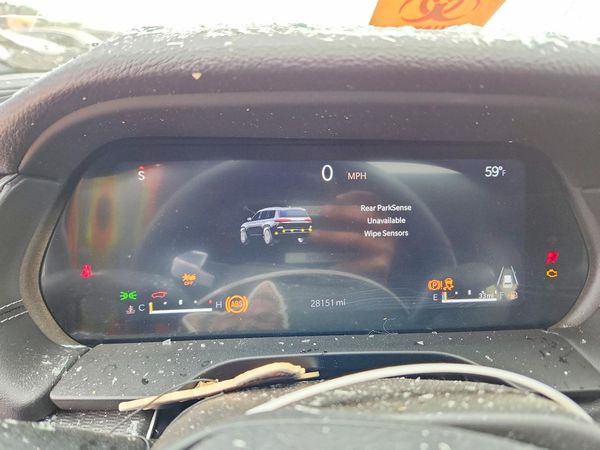 2024 JEEP GRAND CHEROKEE L LAREDO 4X4