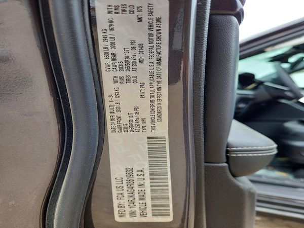 2024 JEEP GRAND CHEROKEE L LAREDO 4X4