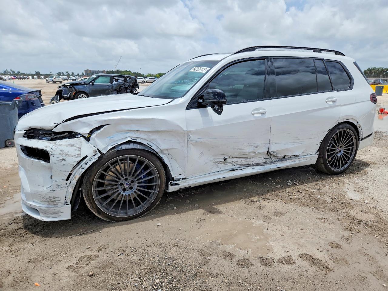 2026 BMW X7 Alpina XB7