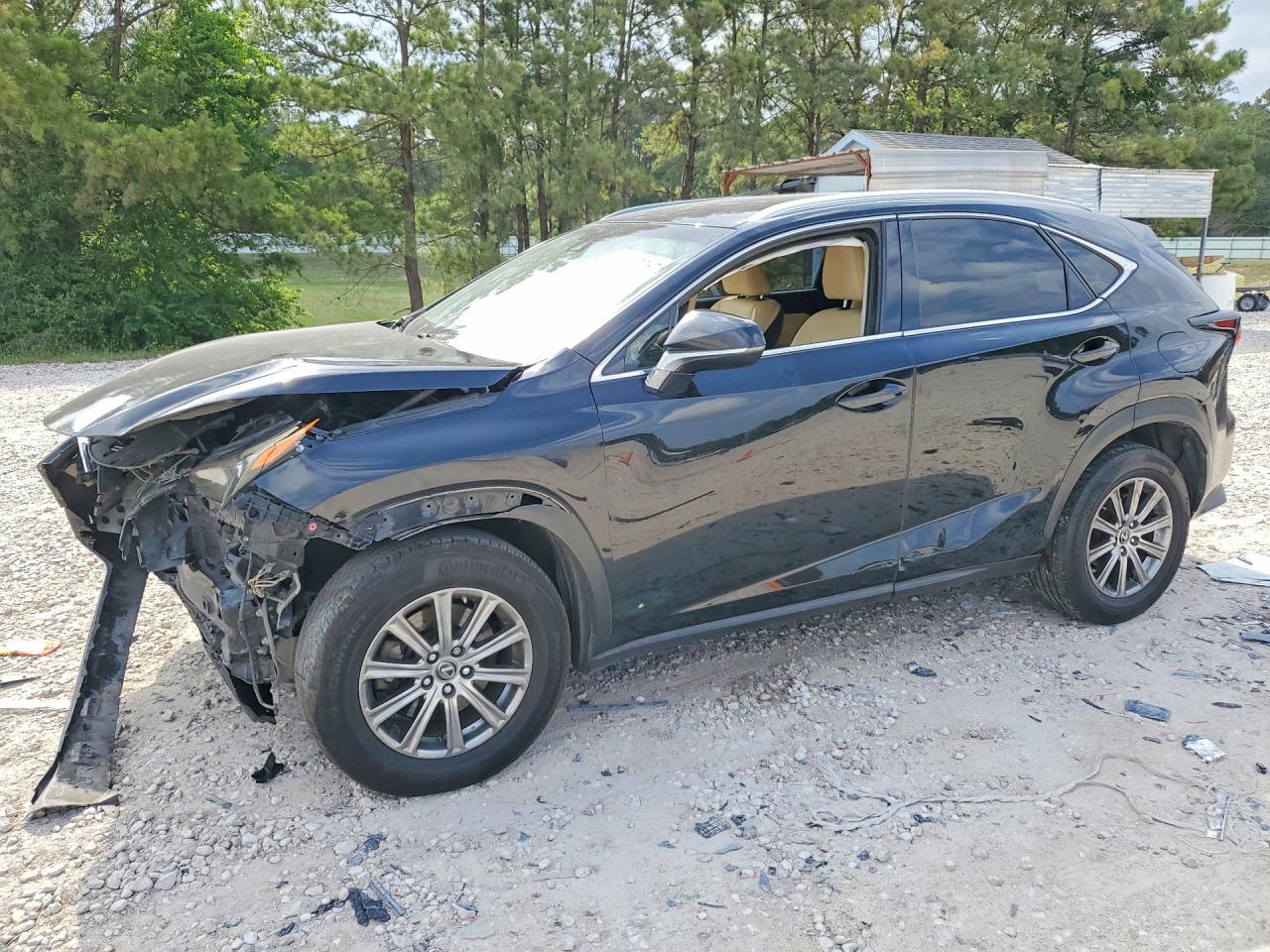 2018 LEXUS NX 300