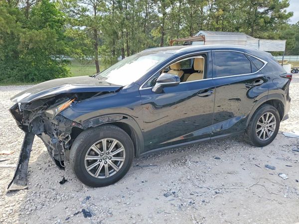 2018 LEXUS NX 300