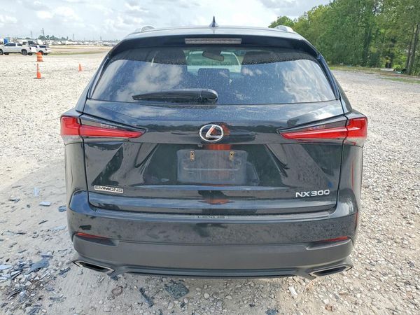 2018 LEXUS NX 300