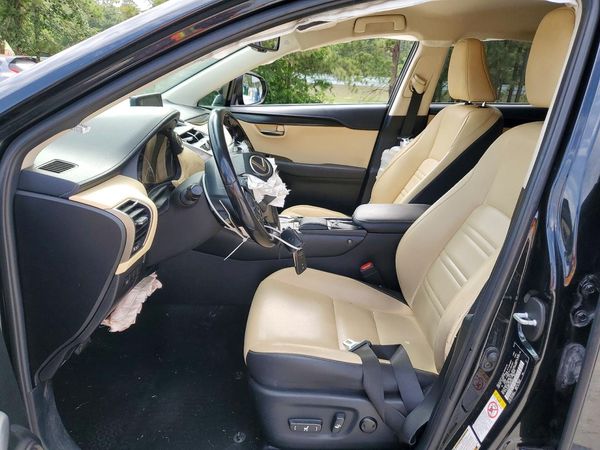 2018 LEXUS NX 300
