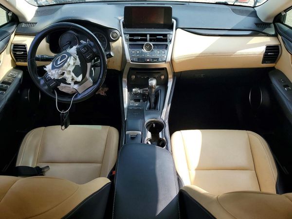 2018 LEXUS NX 300