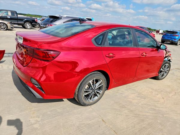 2024 KIA FORTE LX, LXS
