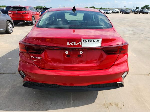 2024 KIA FORTE LX, LXS