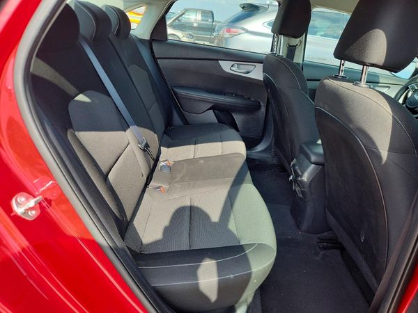 2024 KIA FORTE LX, LXS