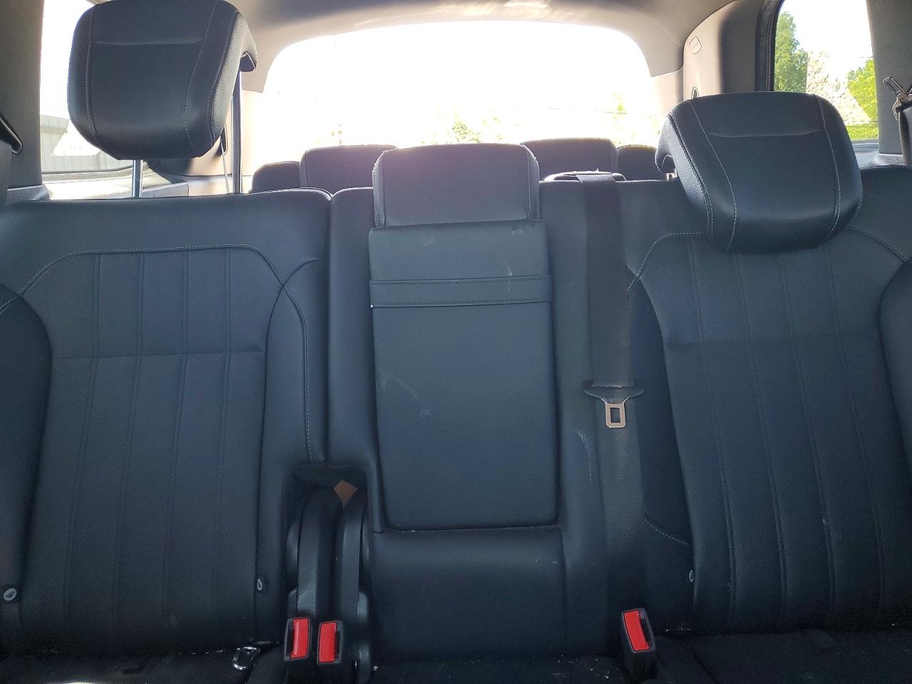 2017 MERCEDES-BENZ GLS GLS450-4M
