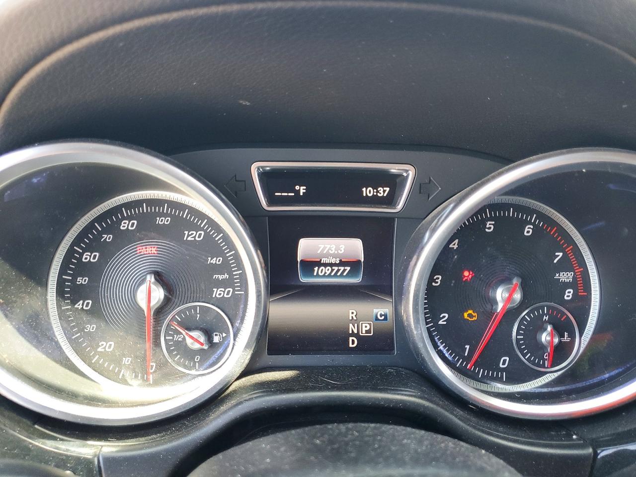 2017 MERCEDES-BENZ GLS GLS450-4M