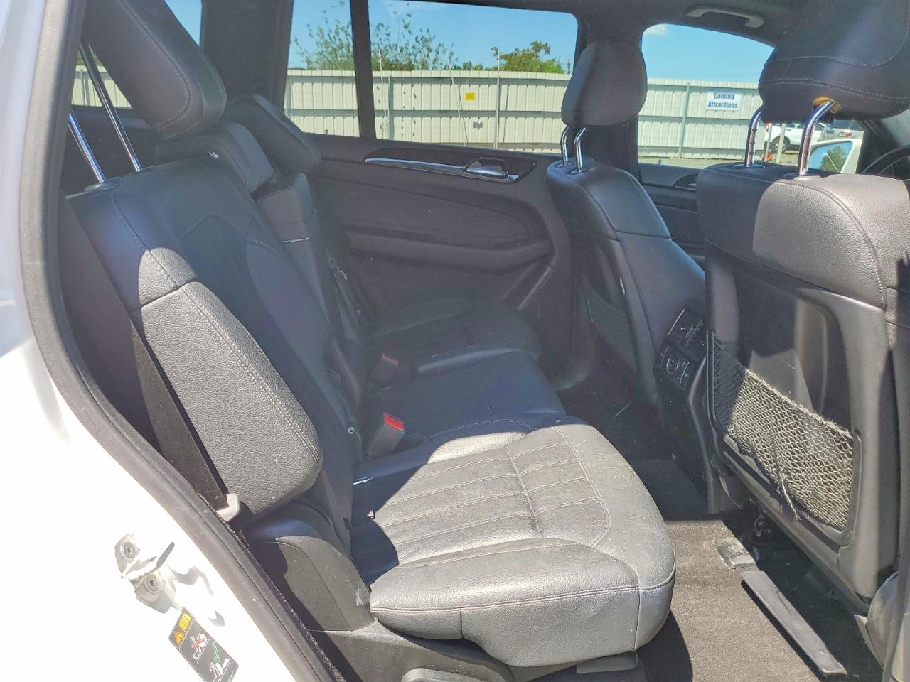 2017 MERCEDES-BENZ GLS GLS450-4M