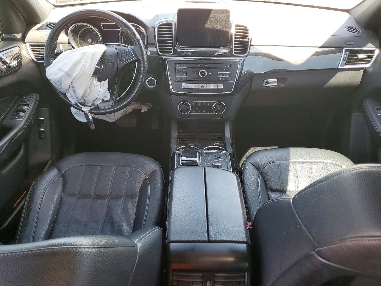 2017 MERCEDES-BENZ GLS GLS450-4M