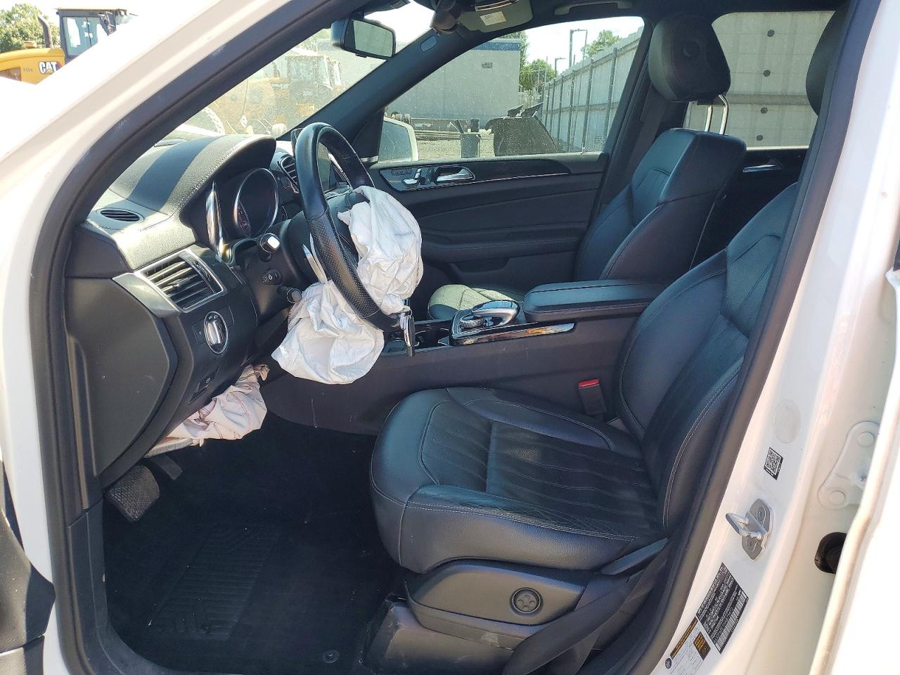 2017 MERCEDES-BENZ GLS GLS450-4M