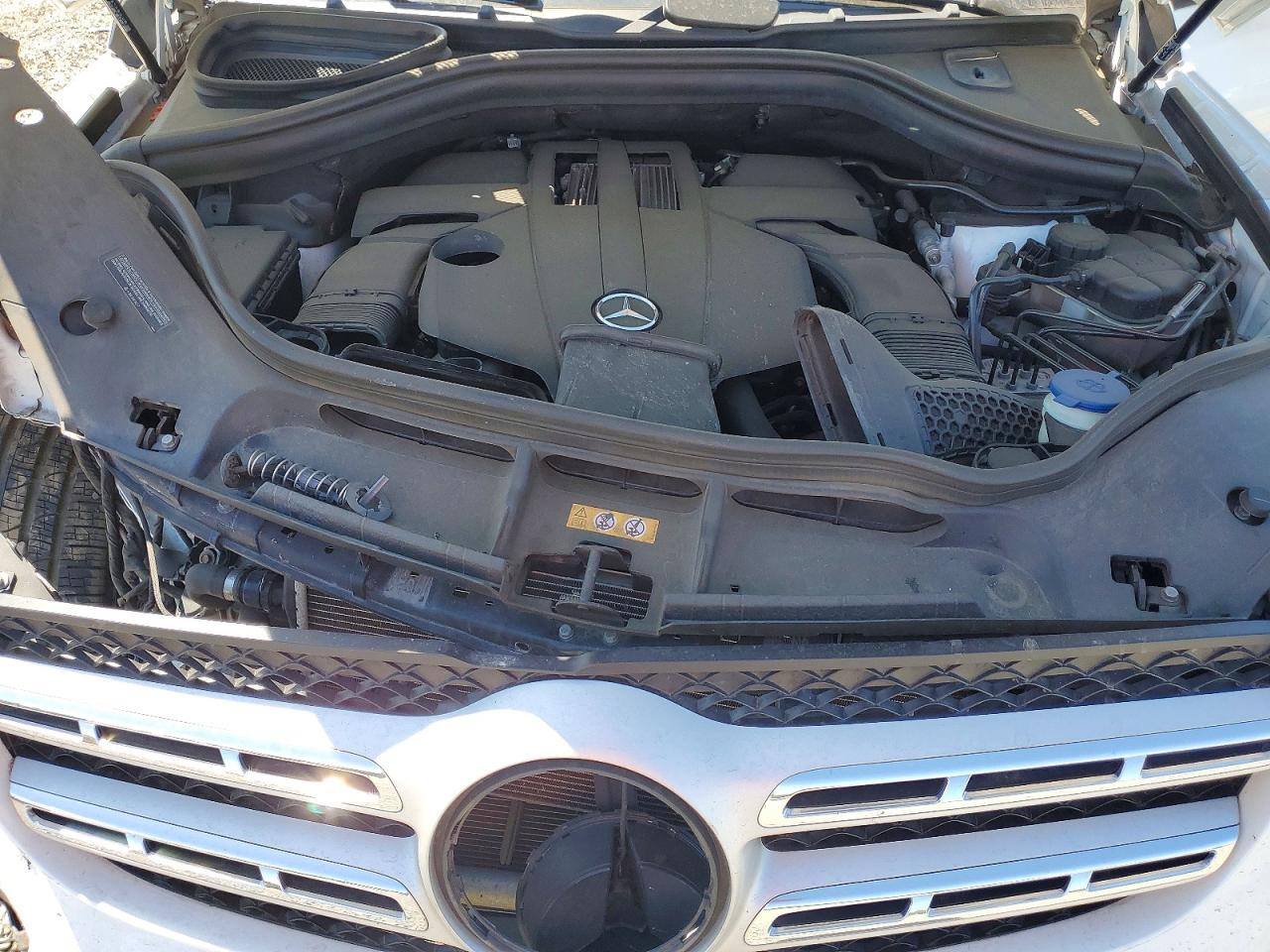 2017 MERCEDES-BENZ GLS GLS450-4M