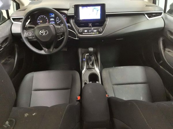 2024 TOYOTA COROLLA
