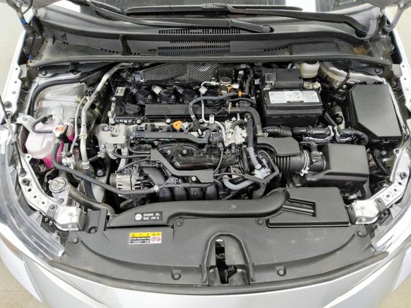 2024 TOYOTA COROLLA