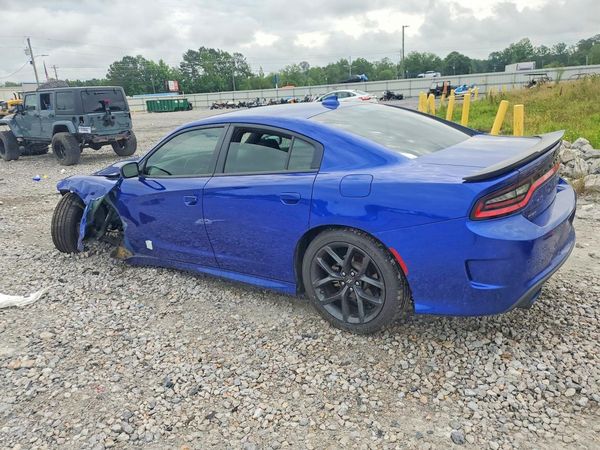 2022 DODGE CHARGER GT