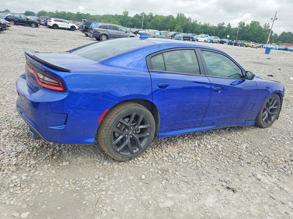2022 DODGE CHARGER GT