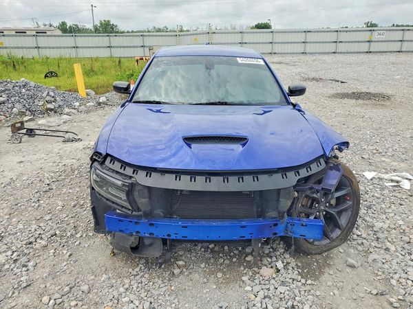 2022 DODGE CHARGER GT