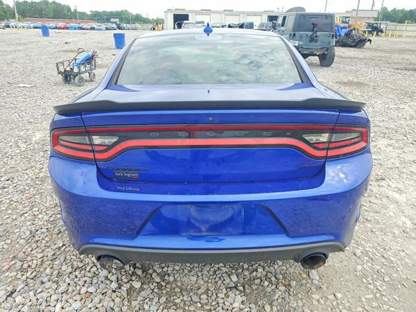 2022 DODGE CHARGER GT