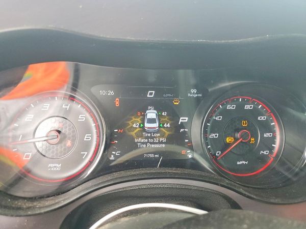 2022 DODGE CHARGER GT