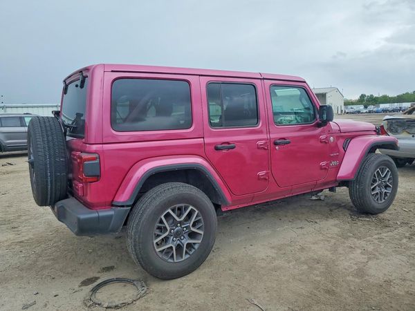 2024 JEEP WRANGLER 4-DOOR SAHARA