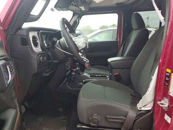 2024 JEEP WRANGLER 4-DOOR SAHARA
