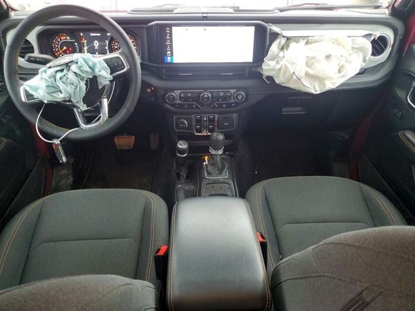 2024 JEEP WRANGLER 4-DOOR SAHARA