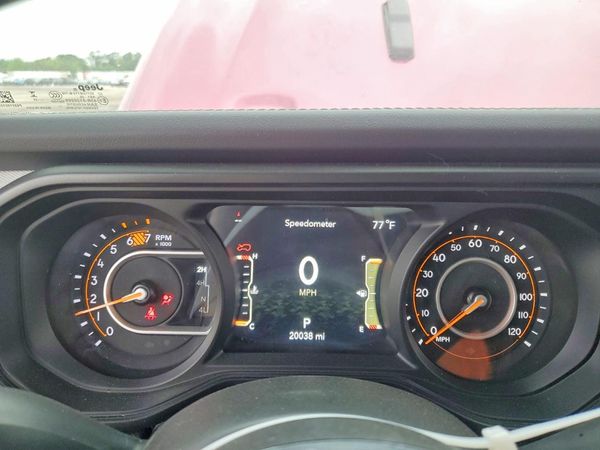 2024 JEEP WRANGLER 4-DOOR SAHARA