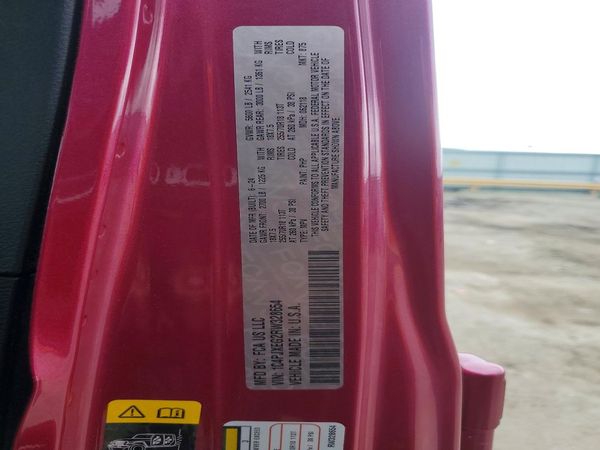 2024 JEEP WRANGLER 4-DOOR SAHARA