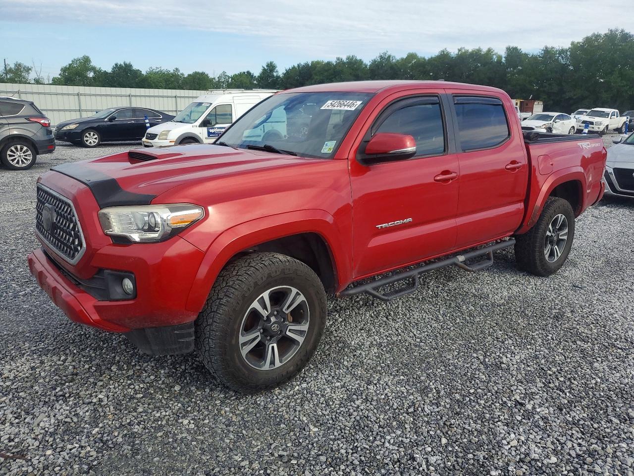 2018 TOYOTA TACOMA